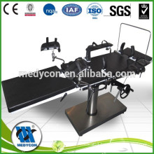 manual operating table hospital beds